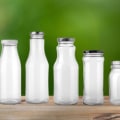 Choosing the Right Size and Shape for Glass Containers